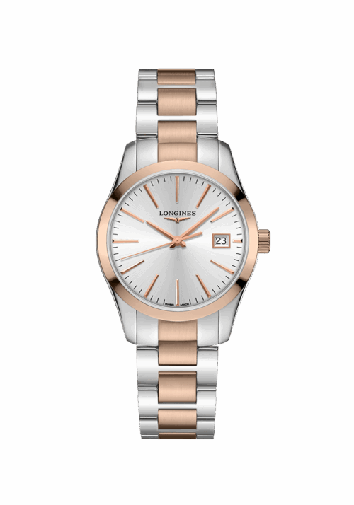 Longines Conquest Conquest Classic L2.386.3.72.7 bei Juwelier Mayrhofer in Linz