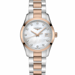 Longines Conquest Conquest Classic L2.386.3.87.7 bei Juwelier Mayrhofer in Linz