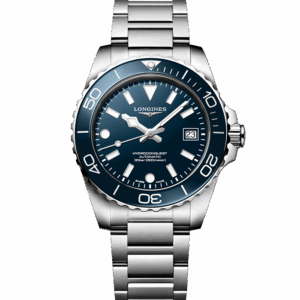 Longines Conquest HydroConquest L3.779.4.96.6 bei Juwelier Mayrhofer in Linz