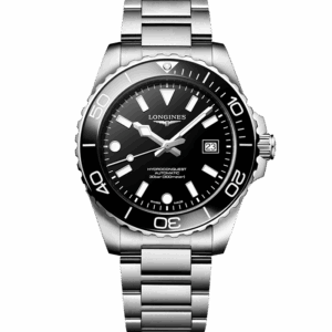 Longines Conquest HydroConquest L3.788.4.56.6 bei Juwelier Mayrhofer in Linz