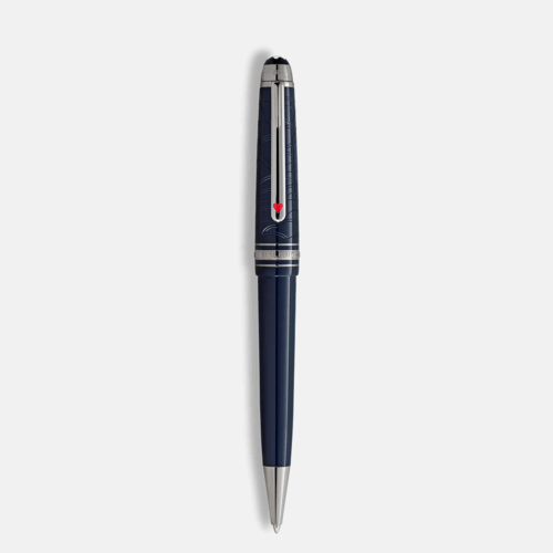 Montblanc Meisterstück Around the World in 80 Days Classique Kugelschreiber MB132881 bei Juwelier Mayrhofer in Linz