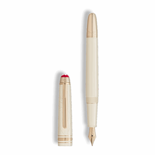 Montblanc Meisterstück Romeo & Juliet Classique Füllfederhalter MB132918 bei Juwelier Mayrhofer in Linz