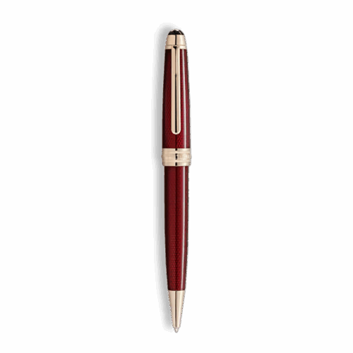 Montblanc Meisterstück Solitaire Golden Hour Kugelschreiber MB133025 bei Juwelier Mayrhofer in Linz