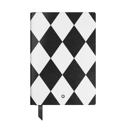 Montblanc Notebook Mittelgroß Great Characters Homage to Queen Linierte Seiten MB134716 bei Juwelier Mayrhofer in Linz