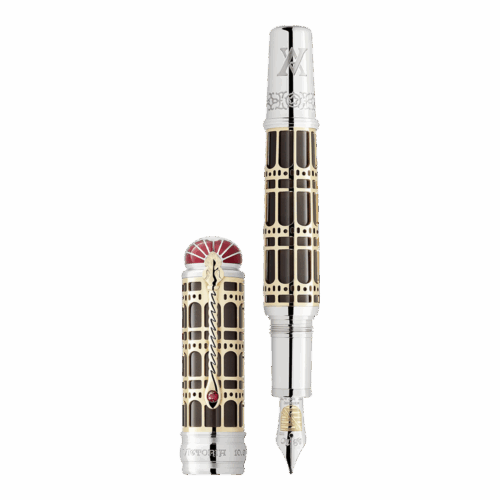 Montblanc  Patron of Art Homage to Albert Limited Edition 888 Füllfederhalter MB127872 bei Juwelier Mayrhofer in Linz