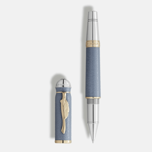 Montblanc Writers Edition Homage to Johann Wolfgang von Goethe Limited Edition Rollerball MB131438 bei Juwelier Mayrhofer in Linz