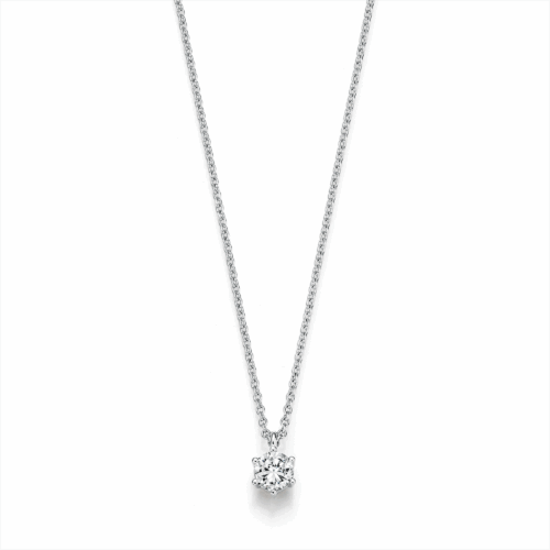 noor noor essential Halskette mit Anhänger 13934-000-W7 bei Juwelier Mayrhofer in Linz