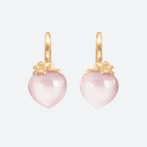 Ole Lynggaard, Dew Drops, Dew Drops filigrane Ohrringe A2723-403 bei Juwelier Mayrhofer in Linz