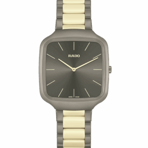 Rado True Square True Square Thinline Les Couleurs™ Le Corbusier R27046172 bei Juwelier Mayrhofer in Linz