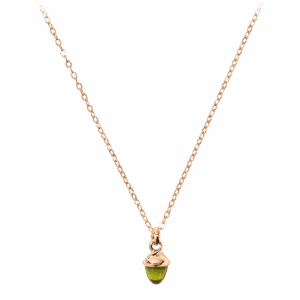 Tamara Comolli Mikado Halskette Mikado mit Anhänger N-MM-Per-rg bei Juwelier Mayrhofer in Linz