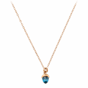 Tamara Comolli Mikado Halskette Mikado mit Anhänger N-MM-ToSw-rg bei Juwelier Mayrhofer in Linz