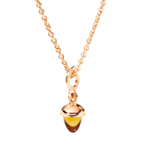 Tamara Comolli Mikado miniMIKADO Anhänger Palmeira Citrin in Roségold P-mMC-Cit-rg bei Juwelier Mayrhofer in Linz