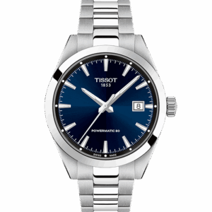Tissot T-Classic Gentleman 38mm T165.807.11.041.00 bei Juwelier Mayrhofer in Linz