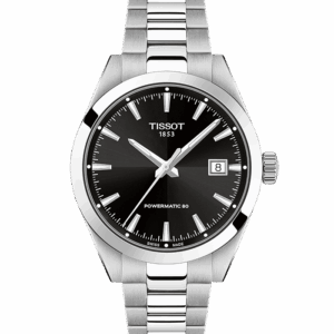 Tissot T-Classic Gentleman 38mm T165.807.11.051.00 bei Juwelier Mayrhofer in Linz