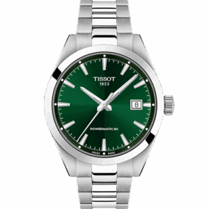 Tissot T-Classic Gentleman 38mm T165.807.11.091.00 bei Juwelier Mayrhofer in Linz