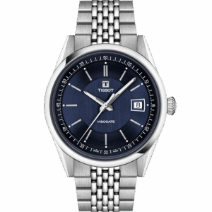 Tissot T-Classic Tissot Visodate 39mm T157.407.11.041.00 bei Juwelier Mayrhofer in Linz