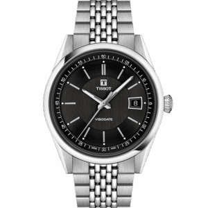Tissot T-Classic Tissot Visodate 39mm T157.407.11.051.00 bei Juwelier Mayrhofer in Linz