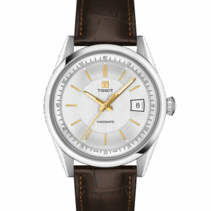 Tissot T-Classic Tissot Visodate 39mm T157.407.16.031.00 bei Juwelier Mayrhofer in Linz