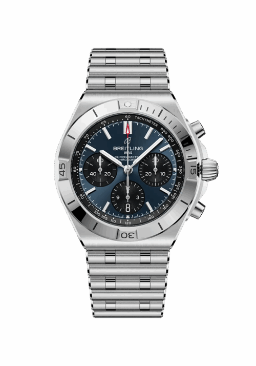 Breitling Chronomat Chronomat B01 Chronograph 42 AB0158101C1A1 bei Juwelier Mayrhofer in Linz