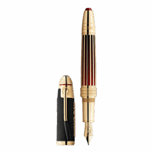 Montblanc Great Characters Great Characters Jimi Hendrix Limited Edition 1942 Füllfederhalter M MB128844 bei Juwelier Mayrhofer in Linz