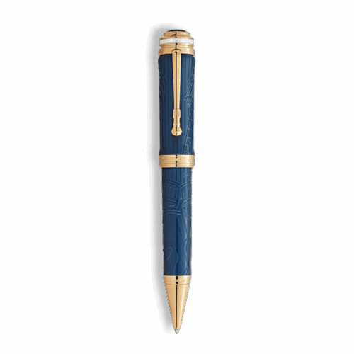Montblanc Great Characters Homage to Queen Special Edition Kugelschreiber MB131967 bei Juwelier Mayrhofer in Linz