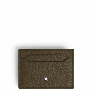 Montblanc Kartenetui 5 cc aus Grain Leder MB220219 bei Juwelier Mayrhofer in Linz