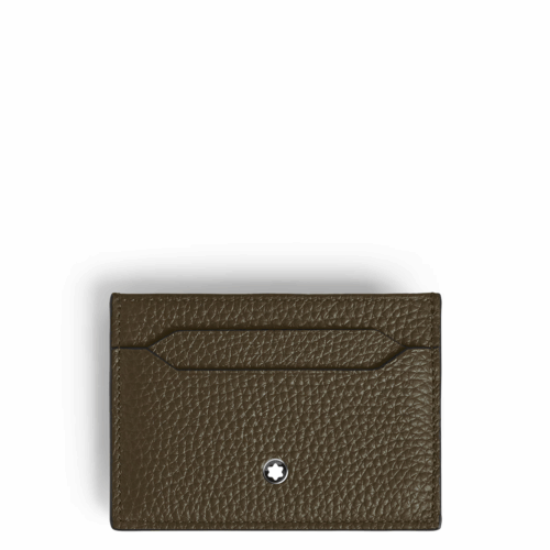 Montblanc Kartenetui 5 cc aus Grain Leder MB220219 bei Juwelier Mayrhofer in Linz