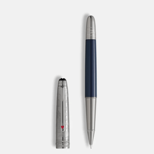 Montblanc Meisterstück Around the World in 80 Days Classique Rollerball MB132894 bei Juwelier Mayrhofer in Linz