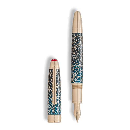 Montblanc Meisterstück Romeo & Juliet Solitaire LeGrand Füllfederhalter MB132930 bei Juwelier Mayrhofer in Linz