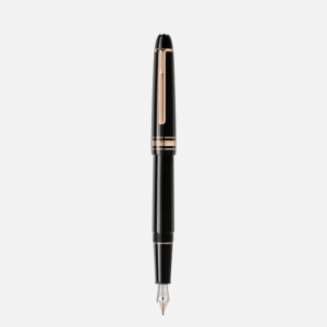 Montblanc Meisterstück Rosévergoldeter Meisterstück Füllfederhalter MB132485 bei Juwelier Mayrhofer in Linz