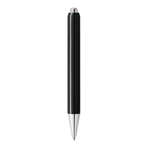 Montblanc Montblanc Heritage Rouge et Noir „Baby“ Special Edition Black Kugelschreiber MB127853 bei Juwelier Mayrhofer in Linz