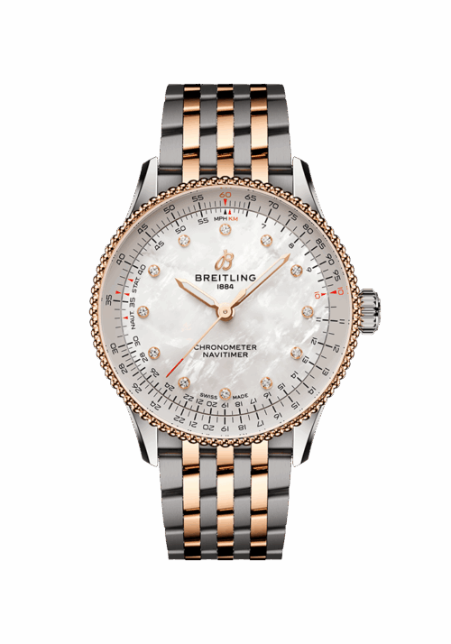 Breitling Navitimer Navitimer Automatic 36 U17327211A1U1 bei Juwelier Mayrhofer in Linz