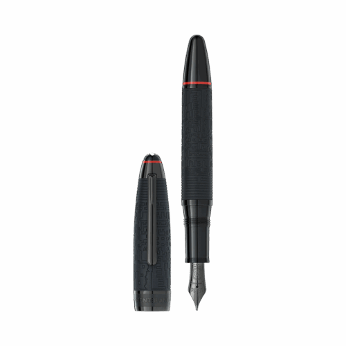 Montblanc Meisterstück Great Masters Pirelli Füllfederhalter MB125974 bei Juwelier Mayrhofer in Linz