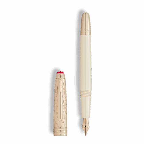 Montblanc Meisterstück Romeo & Juliet Doué Classique Füllfederhalter MB132926 bei Juwelier Mayrhofer in Linz