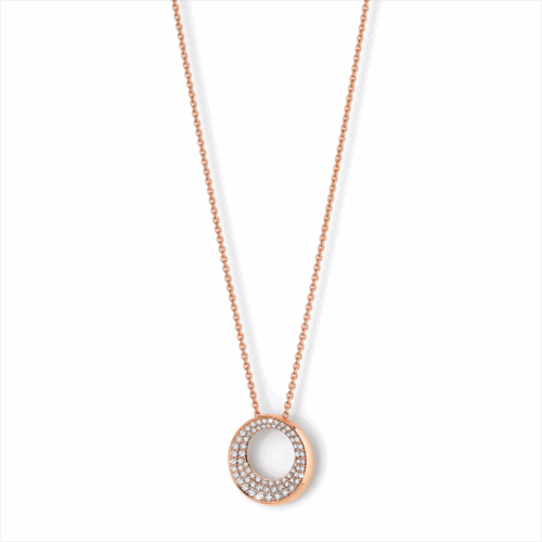 Noor Noor Creative Halskette 15850-000-R7 bei Juwelier Mayrhofer in Linz