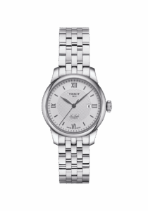 Tissot T-Classic Le Locle Automatic Lady (29.00) T006.207.11.038.00 bei Juwelier Mayrhofer in Linz