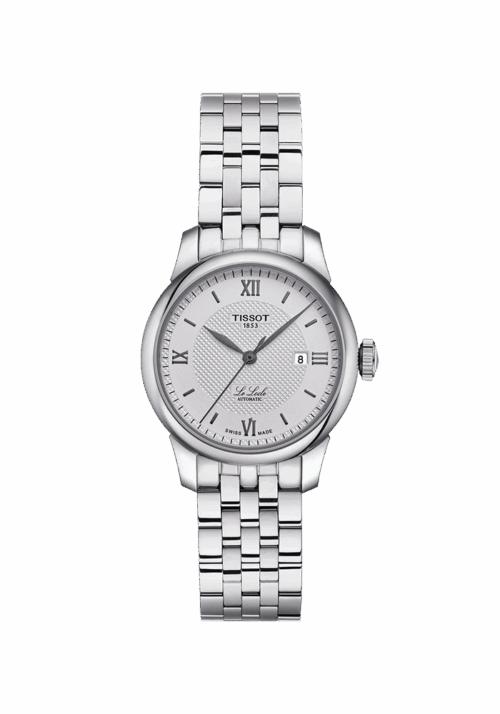 Tissot T-Classic Le Locle Automatic Lady (29.00) T006.207.11.038.00 bei Juwelier Mayrhofer in Linz