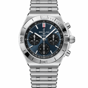 Breitling Chronomat Chronomat B01 Chronograph 42 AB0158101C1A1 bei Juwelier Mayrhofer in Linz
