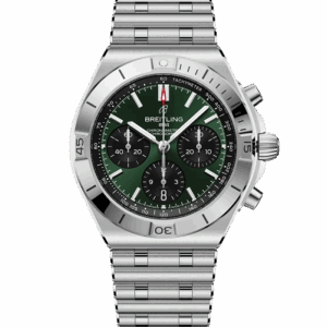 Breitling Chronomat Chronomat B01 Chronograph 42 AB0158101L1A1 bei Juwelier Mayrhofer in Linz