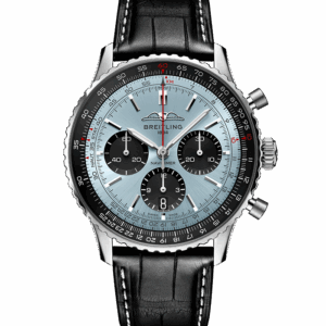 Breitling Navitimer Navitimer B01 Chronograph 43 AB0138241C1P1 bei Juwelier Mayrhofer in Linz