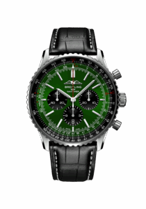 Breitling Navitimer Navitimer B01 Chronograph 46 AB0137241L1P1 bei Juwelier Mayrhofer in Linz