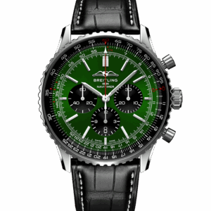 Breitling Navitimer Navitimer B01 Chronograph 46 AB0137241L1P1 bei Juwelier Mayrhofer in Linz