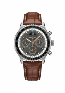 Breitling Navitimer Navitimer B19 Chronograph 43 Perpetual Calendar PB1921251B1P1 bei Juwelier Mayrhofer in Linz