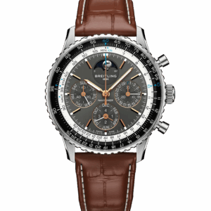 Breitling Navitimer Navitimer B19 Chronograph 43 Perpetual Calendar PB1921251B1P1 bei Juwelier Mayrhofer in Linz
