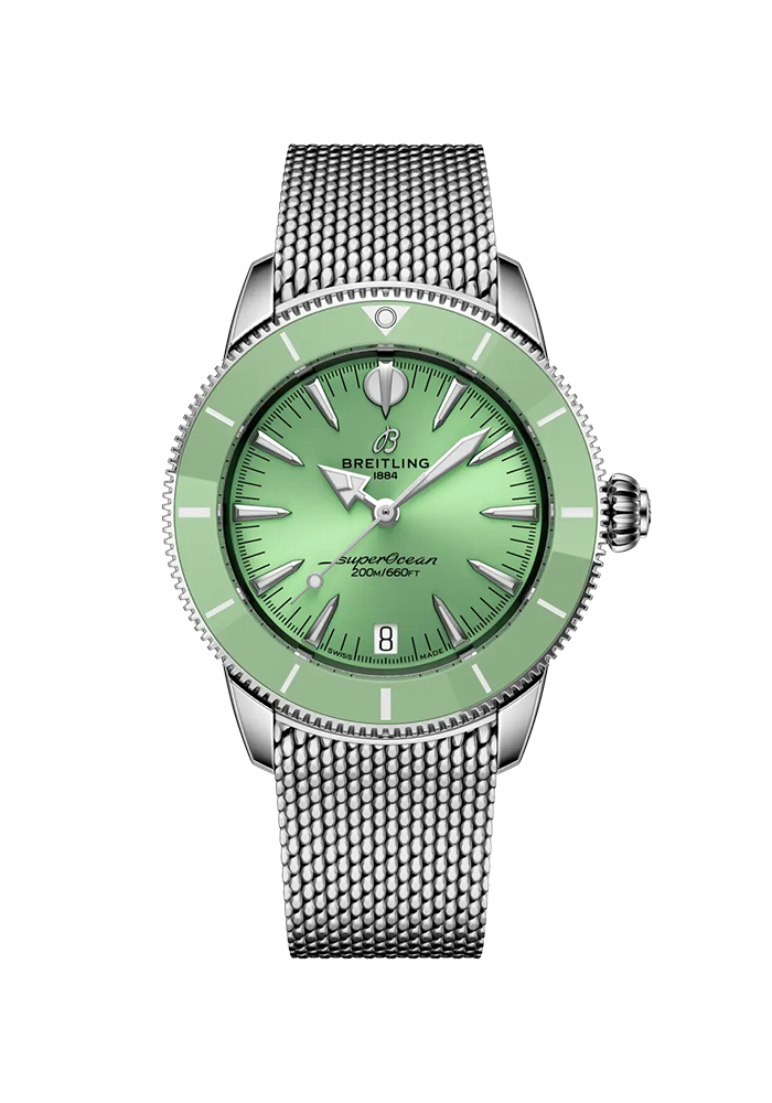 Superocean Heritage Automatic 36