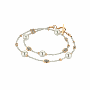 Gellner Castaway Armband Gold 750 rose 5-25057-02 bei Juwelier Mayrhofer in Linz