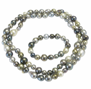 Gellner Marutea Set (2 Colliers und 1 Armband) 5-25168-01 bei Juwelier Mayrhofer in Linz