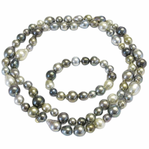 Gellner Marutea Set (2 Colliers und 1 Armband) 5-25168-01 bei Juwelier Mayrhofer in Linz