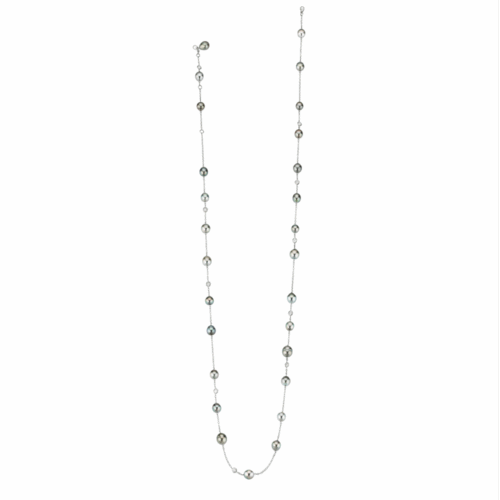 Gellner Salt ’N Pepper Collier 5-24899-01 bei Juwelier Mayrhofer in Linz