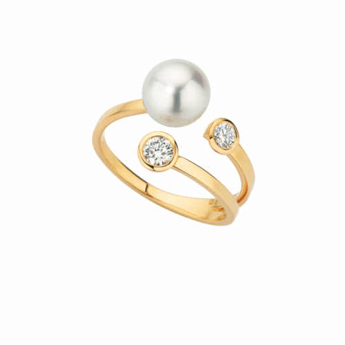 Gellner Salt ’N Pepper Ring 5-25198-02 bei Juwelier Mayrhofer in Linz